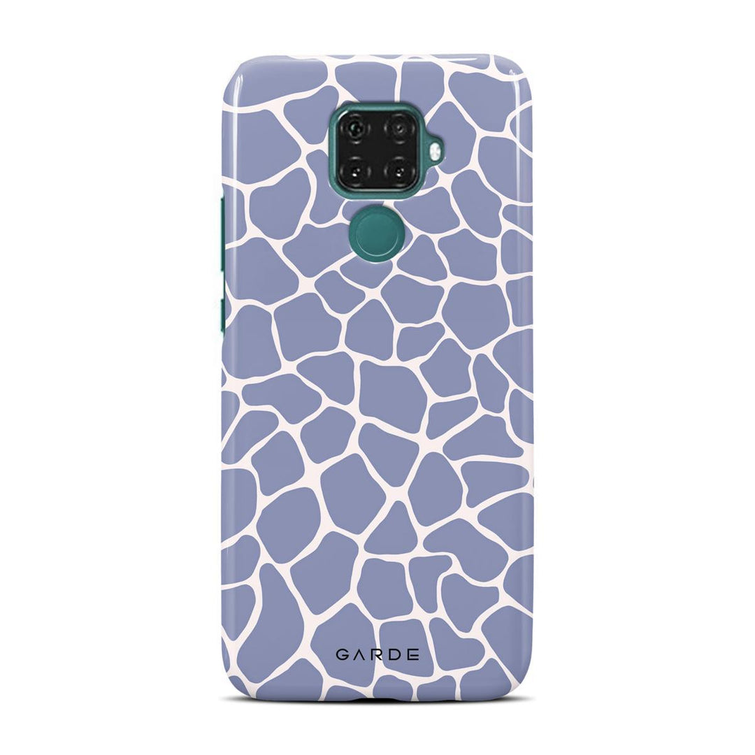Allegra Huawei Mate 30 Lite Back Cover - Custom Printed Phone Case by Garde