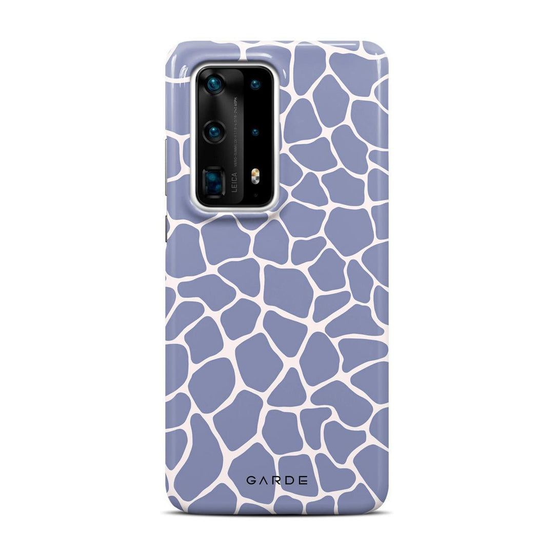 Allegra Huawei P40 Pro Plus Back Cover - Custom Printed Phone Case by Garde