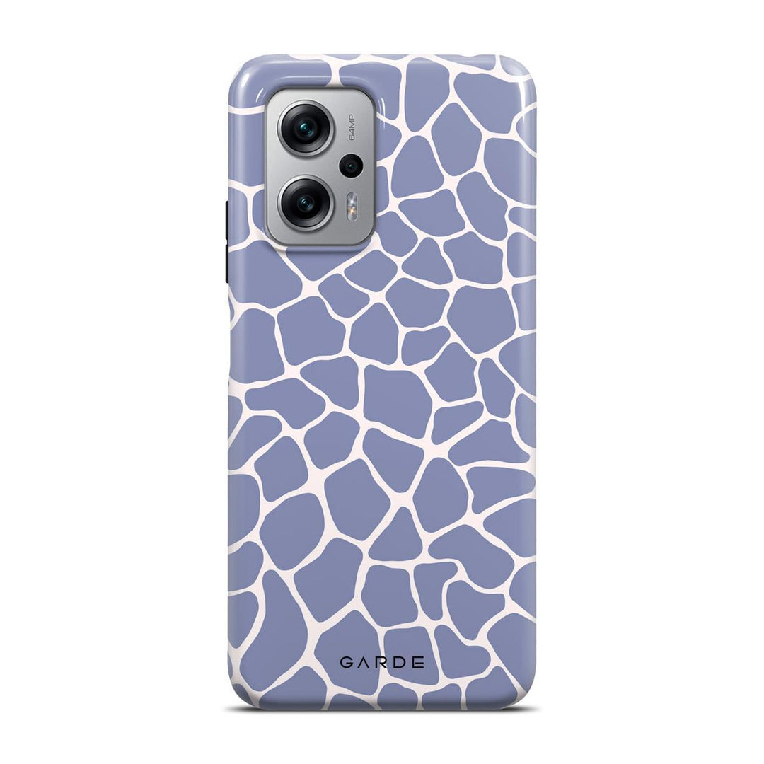Allegra Redmi Note 11T Pro 5G Back Cover - Custom Printed Phone Case by Garde