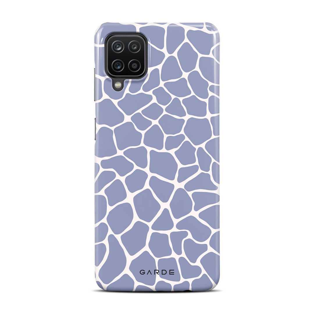 Allegra Samsung A12 Back Cover - Custom Printed Phone Case by Garde