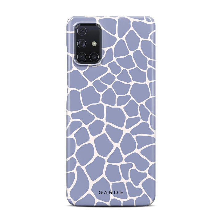 Allegra Samsung A71 Back Cover - Custom Printed Phone Case by Garde
