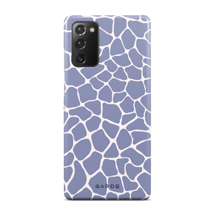 Allegra Samsung Note 20 Back Cover - Custom Printed Phone Case by Garde