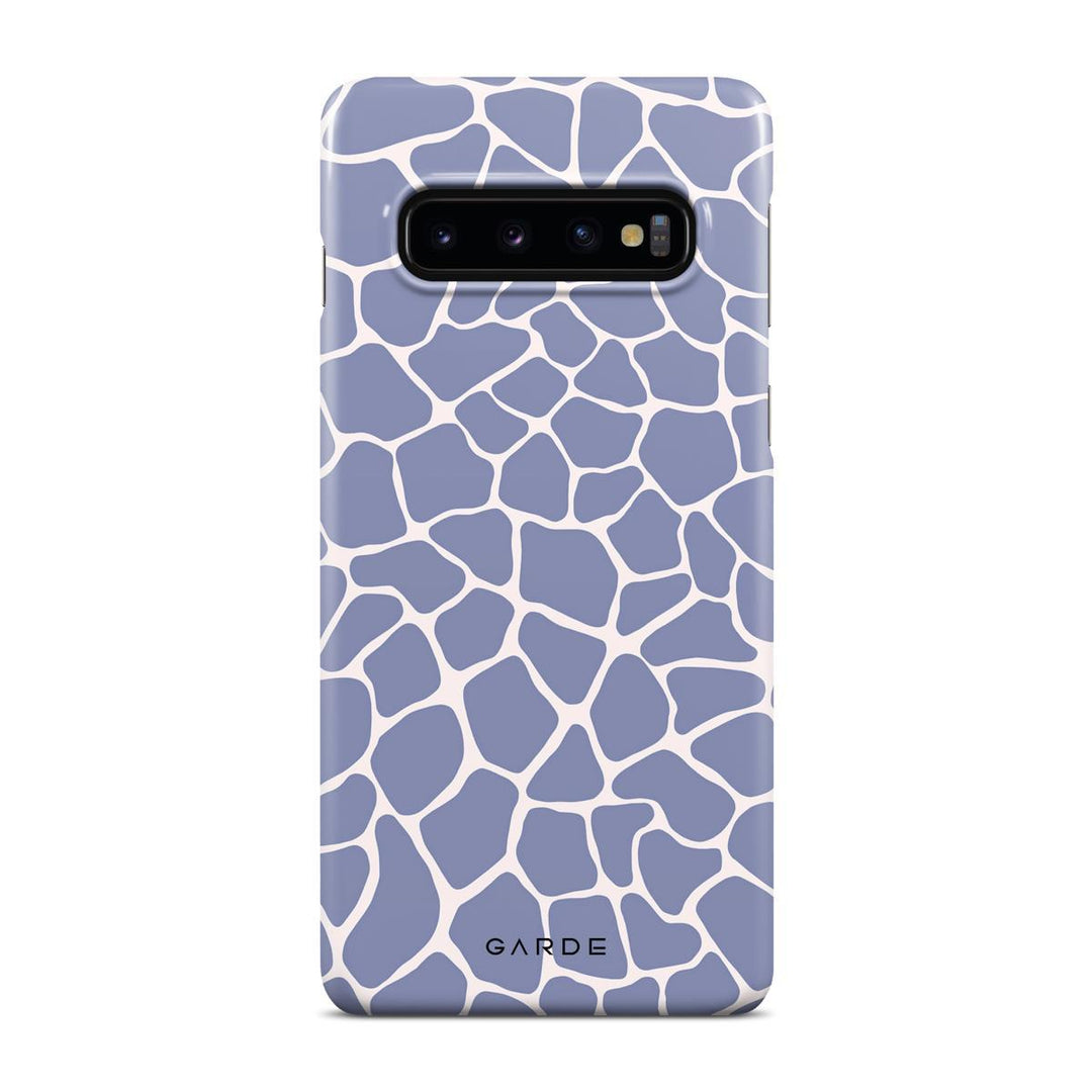 Allegra Samsung S10 Back Cover - Custom Printed Phone Case by Garde