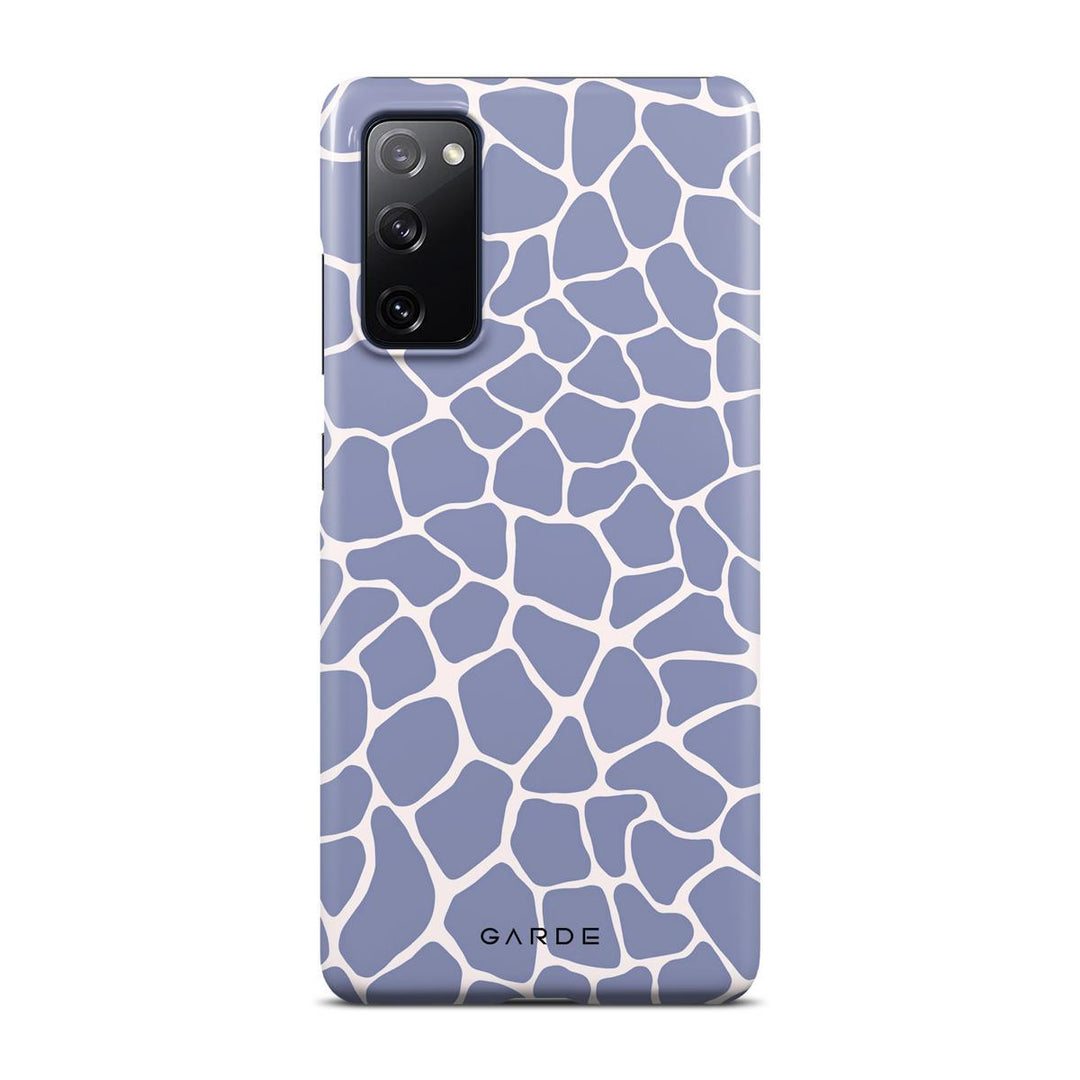Allegra Samsung S20 FE Back Cover - Custom Printed Phone Case by Garde