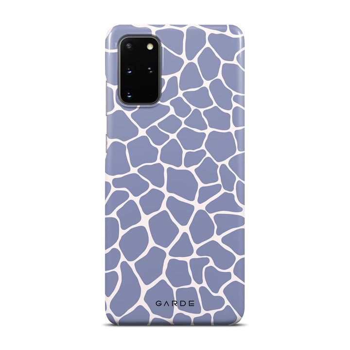 Allegra Samsung S20 Plus Back Cover - Custom Printed Phone Case by Garde