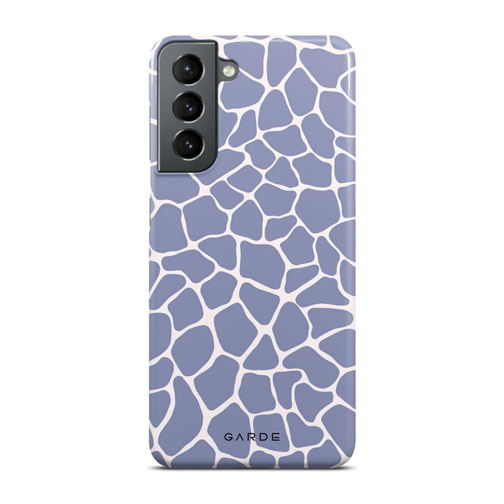 Allegra Samsung S21 Back Cover - Custom Printed Phone Case by Garde