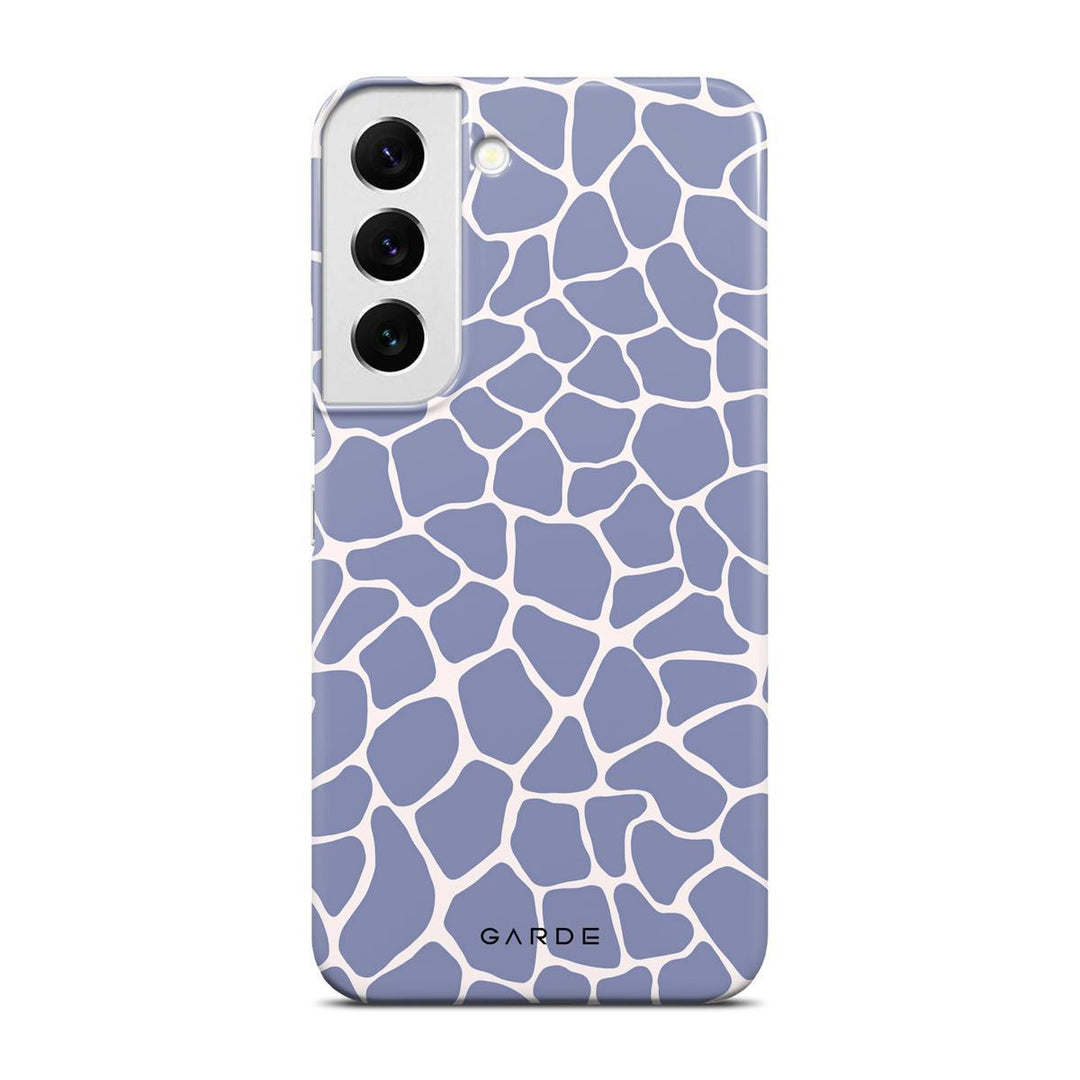 Allegra Samsung S22 Back Cover - Custom Printed Phone Case by Garde