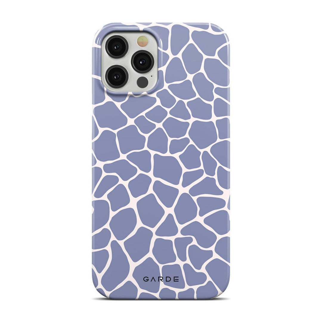Allegra iPhone 12 Pro Back Cover - Custom Printed Phone Case by Garde