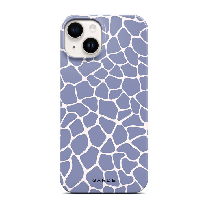 Allegra iPhone 14 Back Cover - Custom Printed Phone Case by Garde