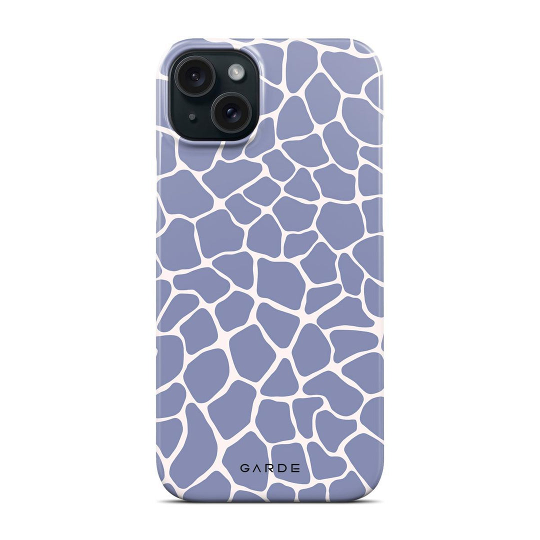 Allegra iPhone 15 Plus Back Cover - Custom Printed Phone Case by Garde