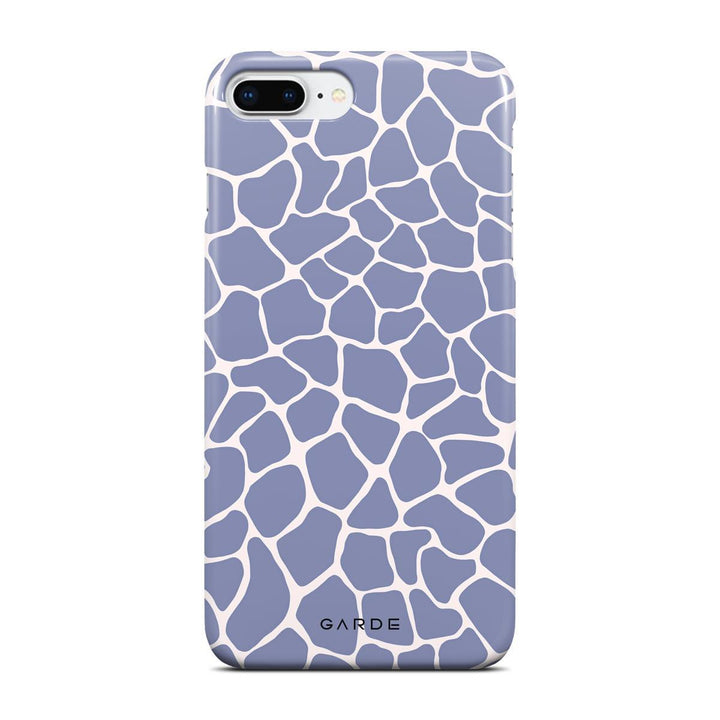 Allegra iPhone 7 Plus / 8 Plus Back Cover - Custom Printed Phone Case by Garde