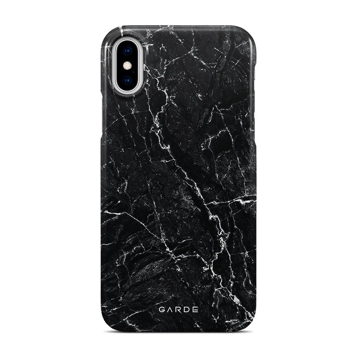Amadeus iPhone X / Xs Back Cover - Custom Printed Phone Case by Garde