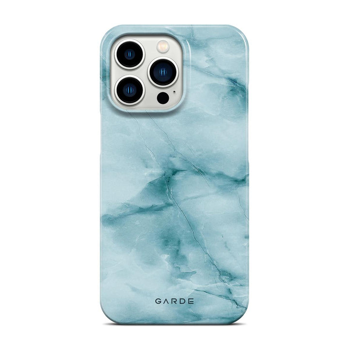 Aquilia iPhone 13 Pro Back Cover - Custom Printed Phone Case by Garde