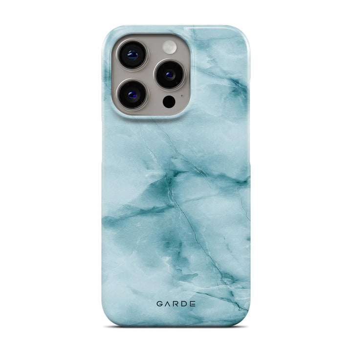 Aquilia iPhone 15 Pro Back Cover - Custom Printed Phone Case by Garde