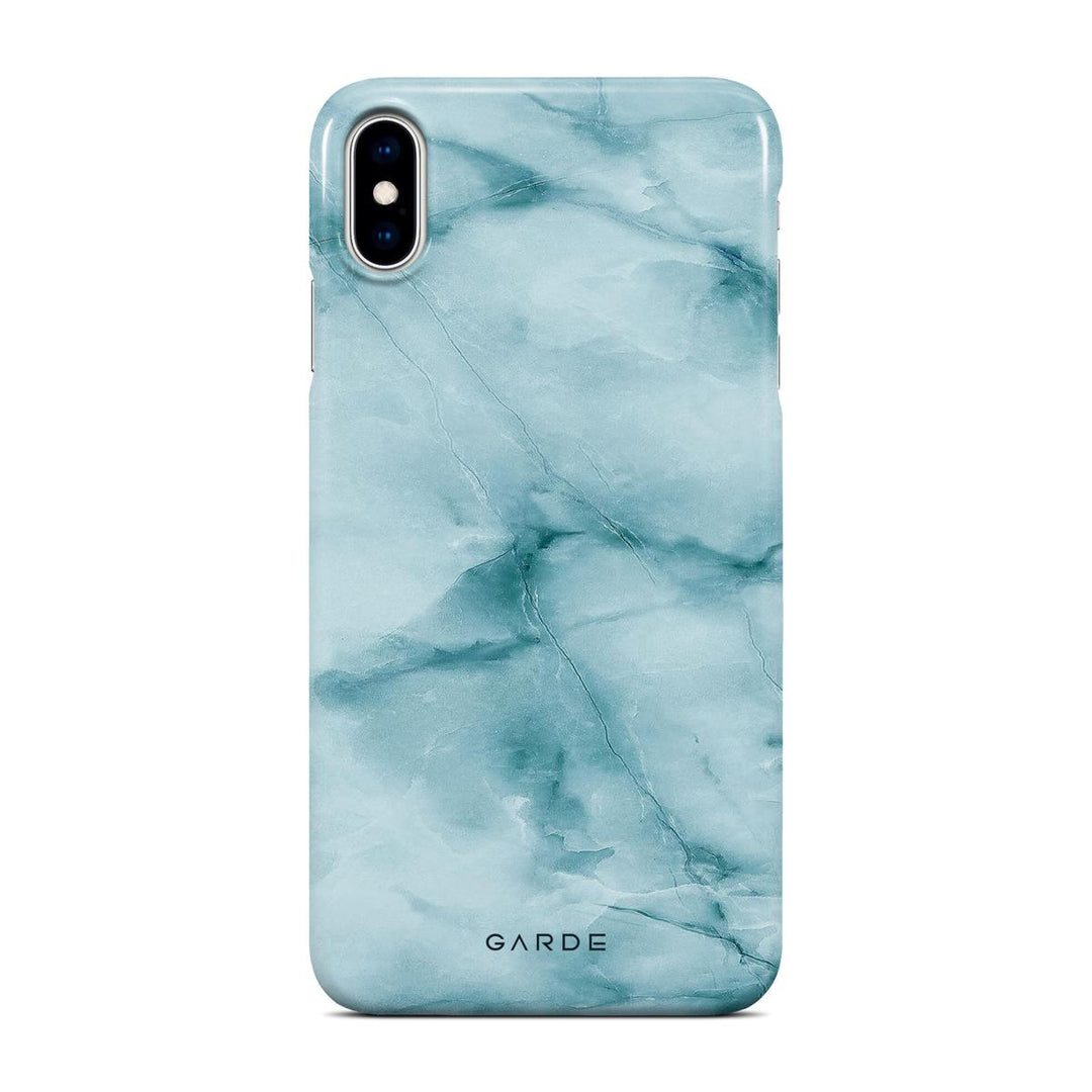 Aquilia iPhone Xs Max Back Cover - Custom Printed Phone Case by Garde