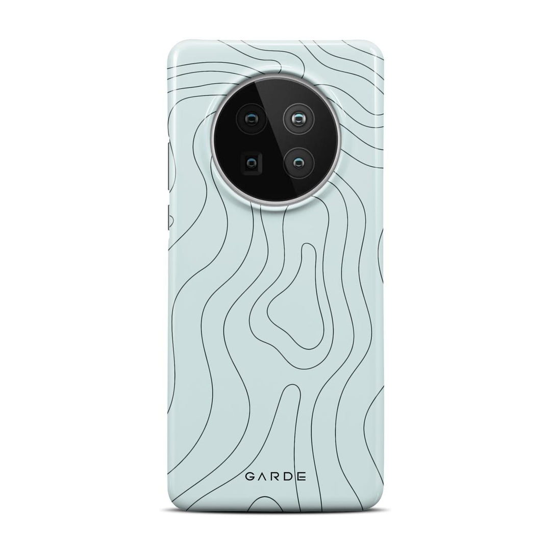 Arctic Treasure Huawei Mate 40 Back Cover - Custom Printed Phone Case by Garde