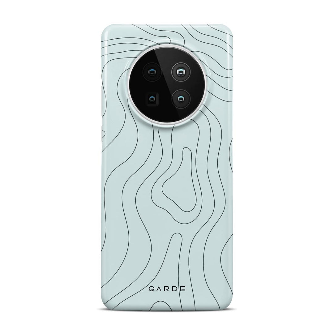 Arctic Treasure Huawei Mate 40 Pro Back Cover - Custom Printed Phone Case by Garde