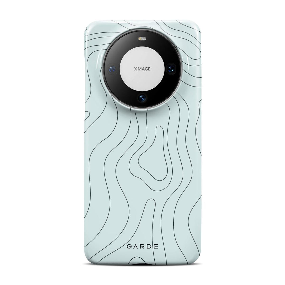 Arctic Treasure Huawei Mate 60 Back Cover - Custom Printed Phone Case by Garde