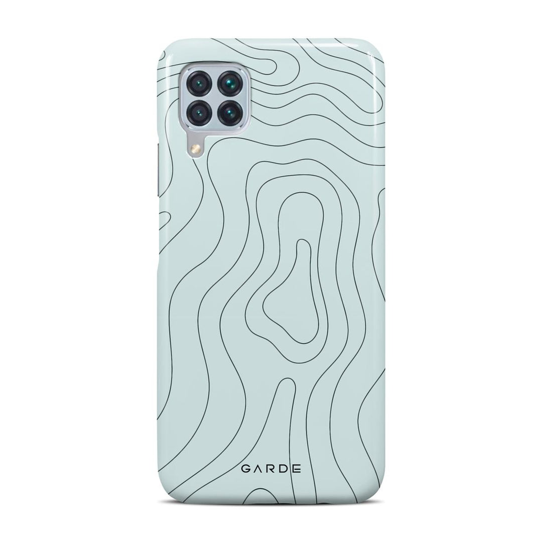 Arctic Treasure Huawei P40 Lite Back Cover - Custom Printed Phone Case by Garde