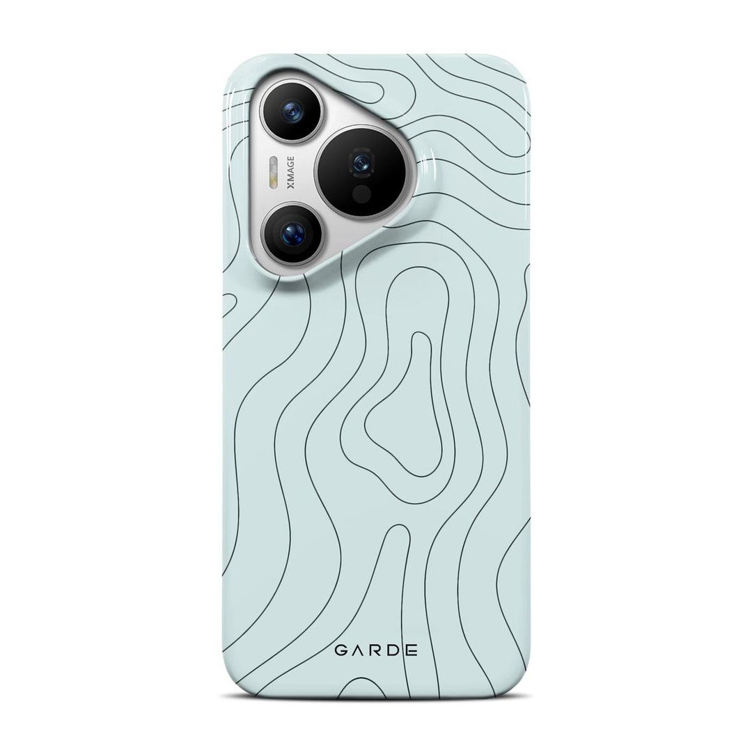 Arctic Treasure Huawei P70 Back Cover - Custom Printed Phone Case by Garde