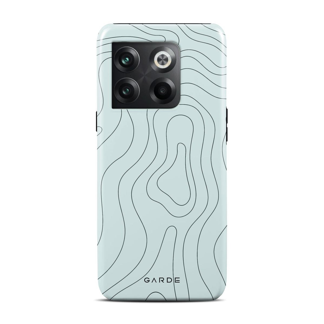 Arctic Treasure OnePlus 10T Back Cover - Custom Printed Phone Case by Garde