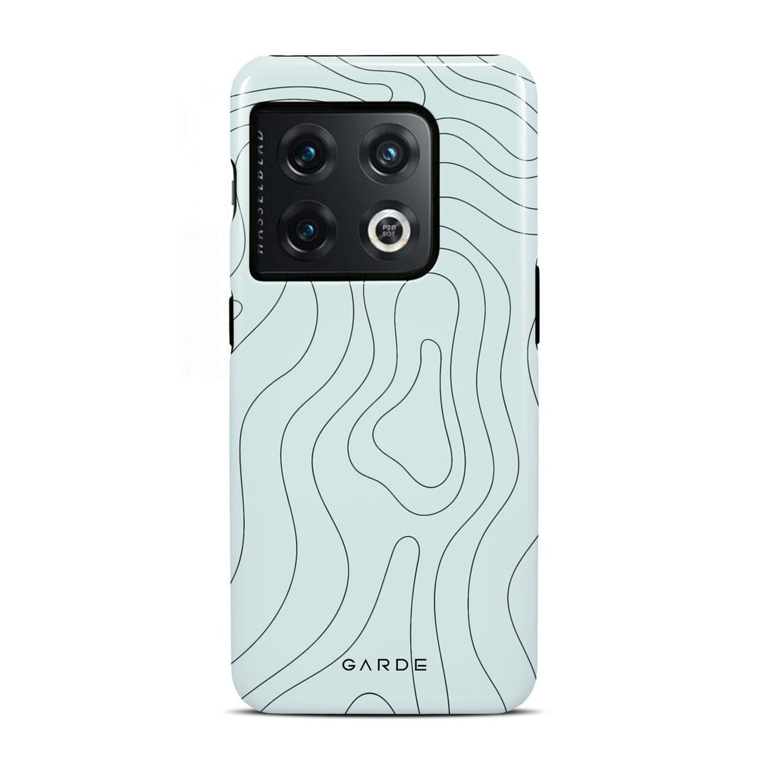 Arctic Treasure OnePlus 10 Pro Back Cover - Custom Printed Phone Case by Garde