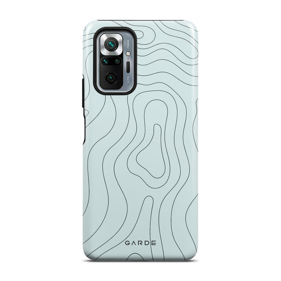 Arctic Treasure Redmi Note 10 Pro Back Cover - Custom Printed Phone Case by Garde