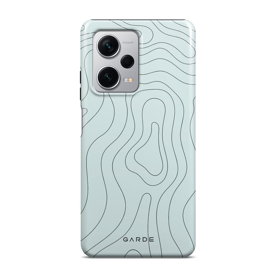 Arctic Treasure Redmi Note 12 Pro+ 5G Back Cover - Custom Printed Phone Case by Garde