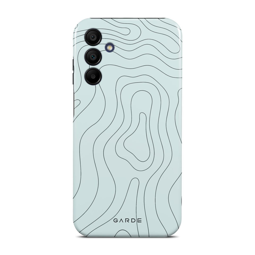 Arctic Treasure Samsung A15 Back Cover - Custom Printed Phone Case by Garde