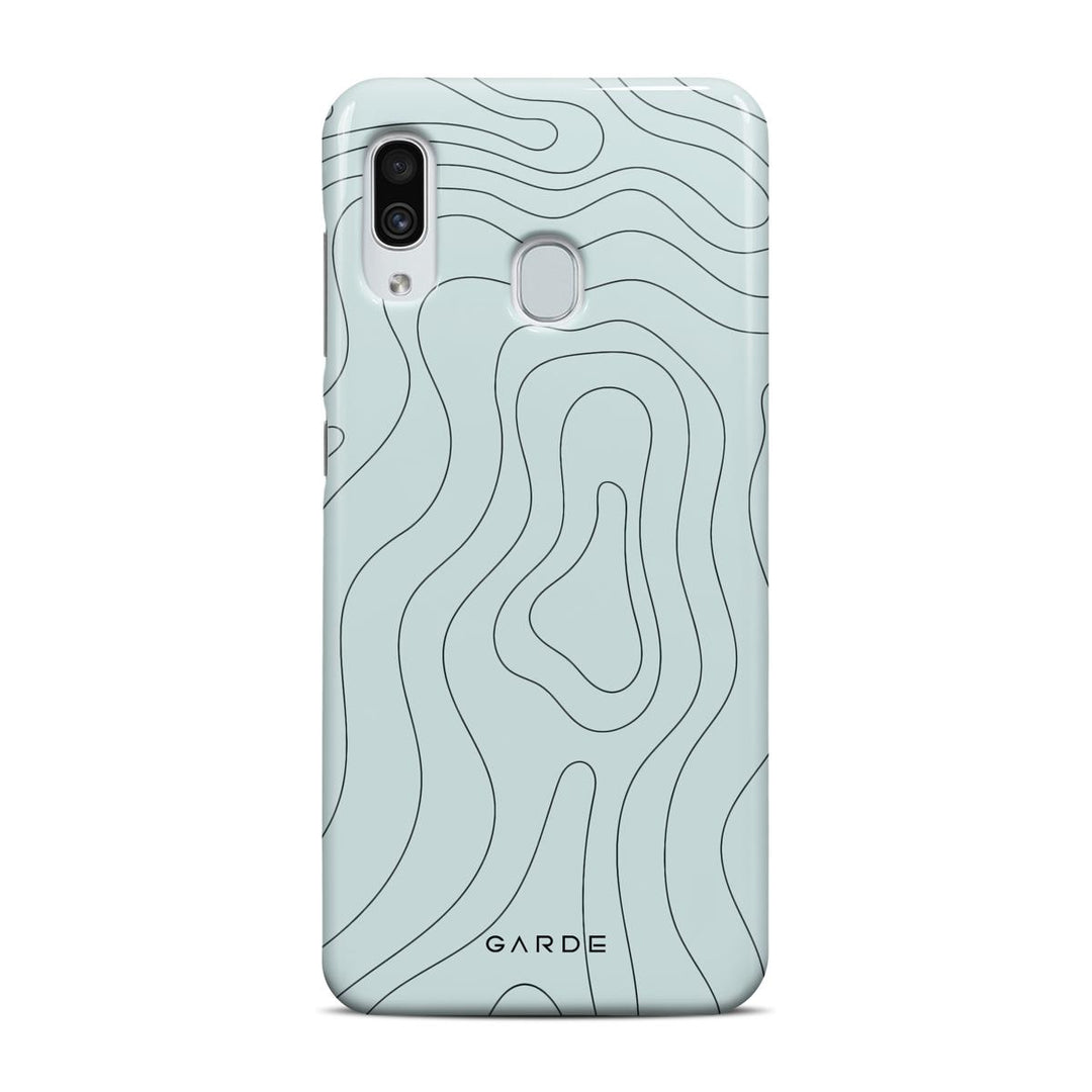 Arctic Treasure Samsung A30 / A20 Back Cover - Custom Printed Phone Case by Garde