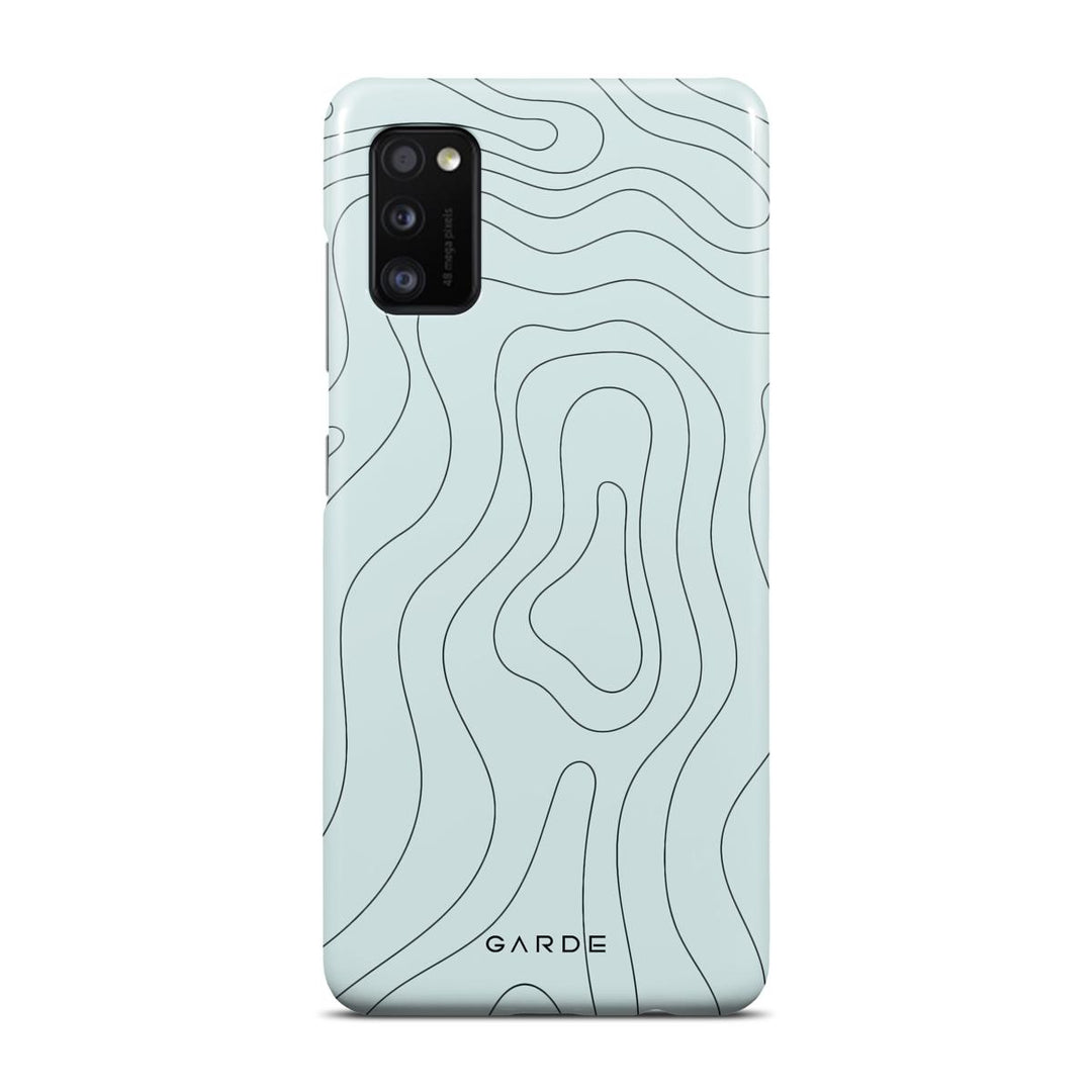 Arctic Treasure Samsung A41 5G Back Cover - Custom Printed Phone Case by Garde