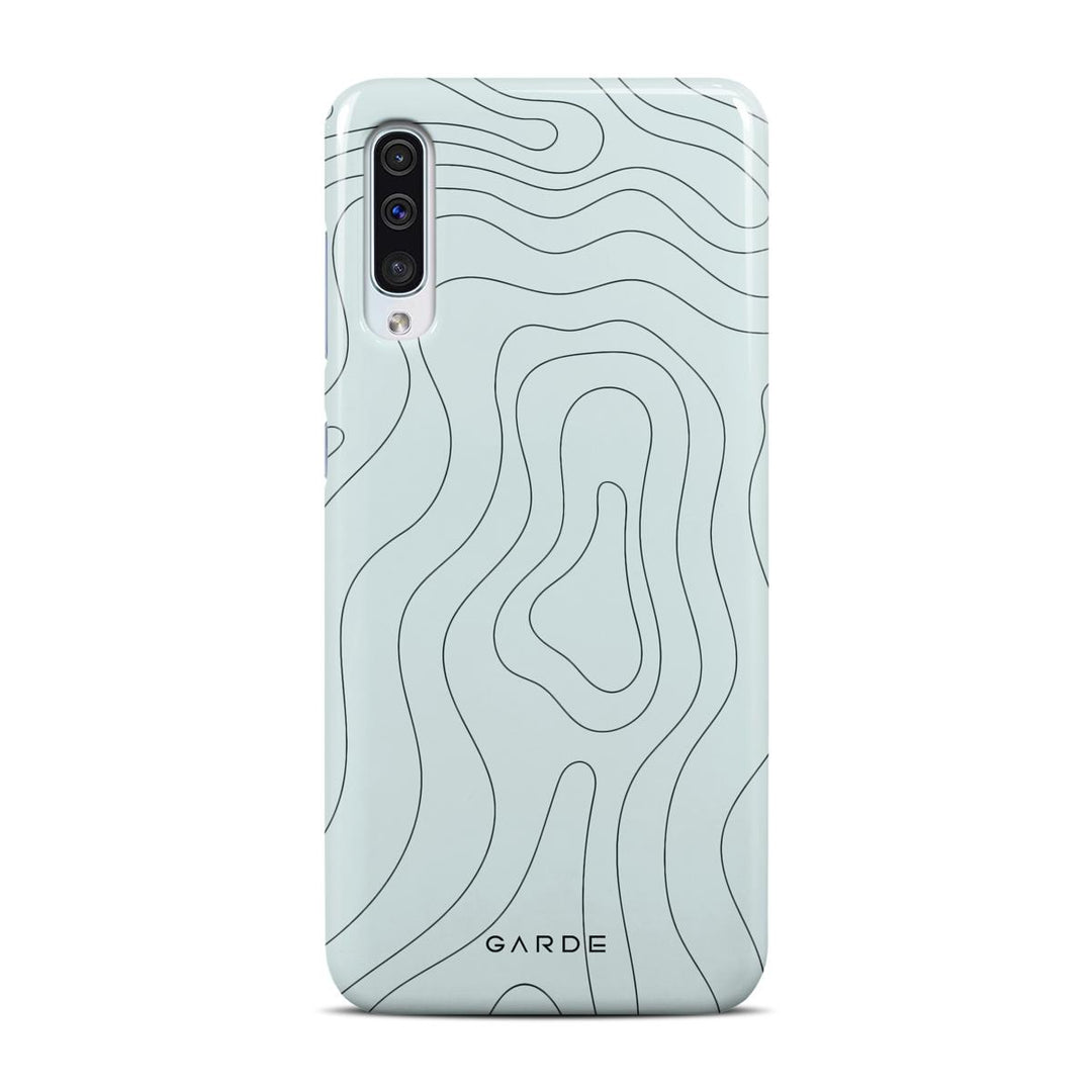 Arctic Treasure Samsung A50 5G Back Cover - Custom Printed Phone Case by Garde