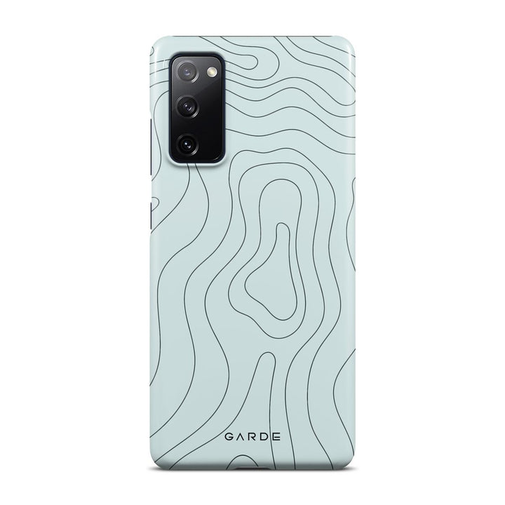 Arctic Treasure Samsung S20 FE Back Cover - Custom Printed Phone Case by Garde