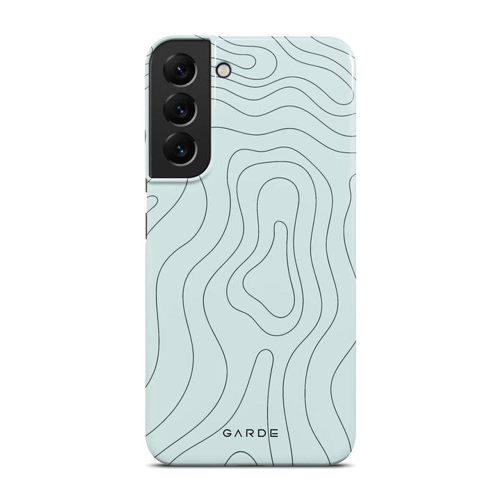 Arctic Treasure Samsung S22 Plus Back Cover - Custom Printed Phone Case by Garde