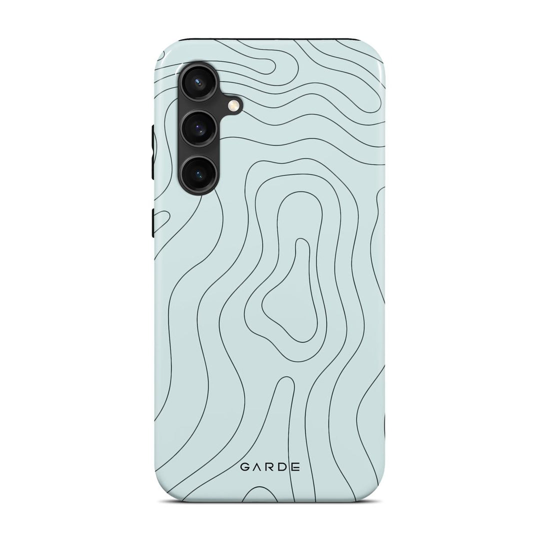 Arctic Treasure Samsung S23 FE Back Cover - Custom Printed Phone Case by Garde