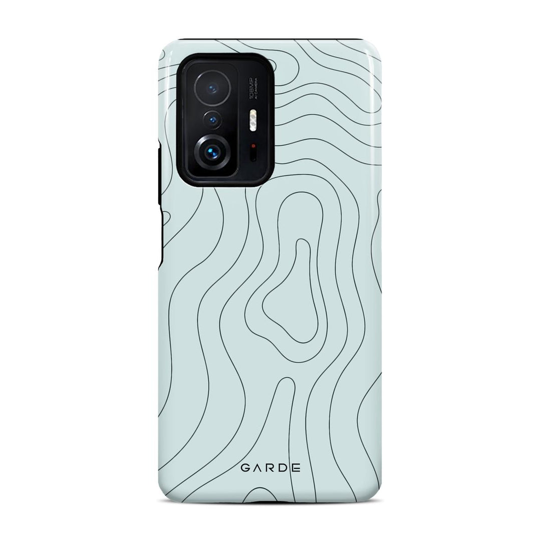 Arctic Treasure Xiaomi 11T / 11T Pro Back Cover - Custom Printed Phone Case by Garde