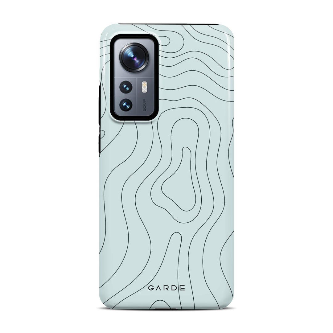 Arctic Treasure Xiaomi 12 / 12x Back Cover - Custom Printed Phone Case by Garde