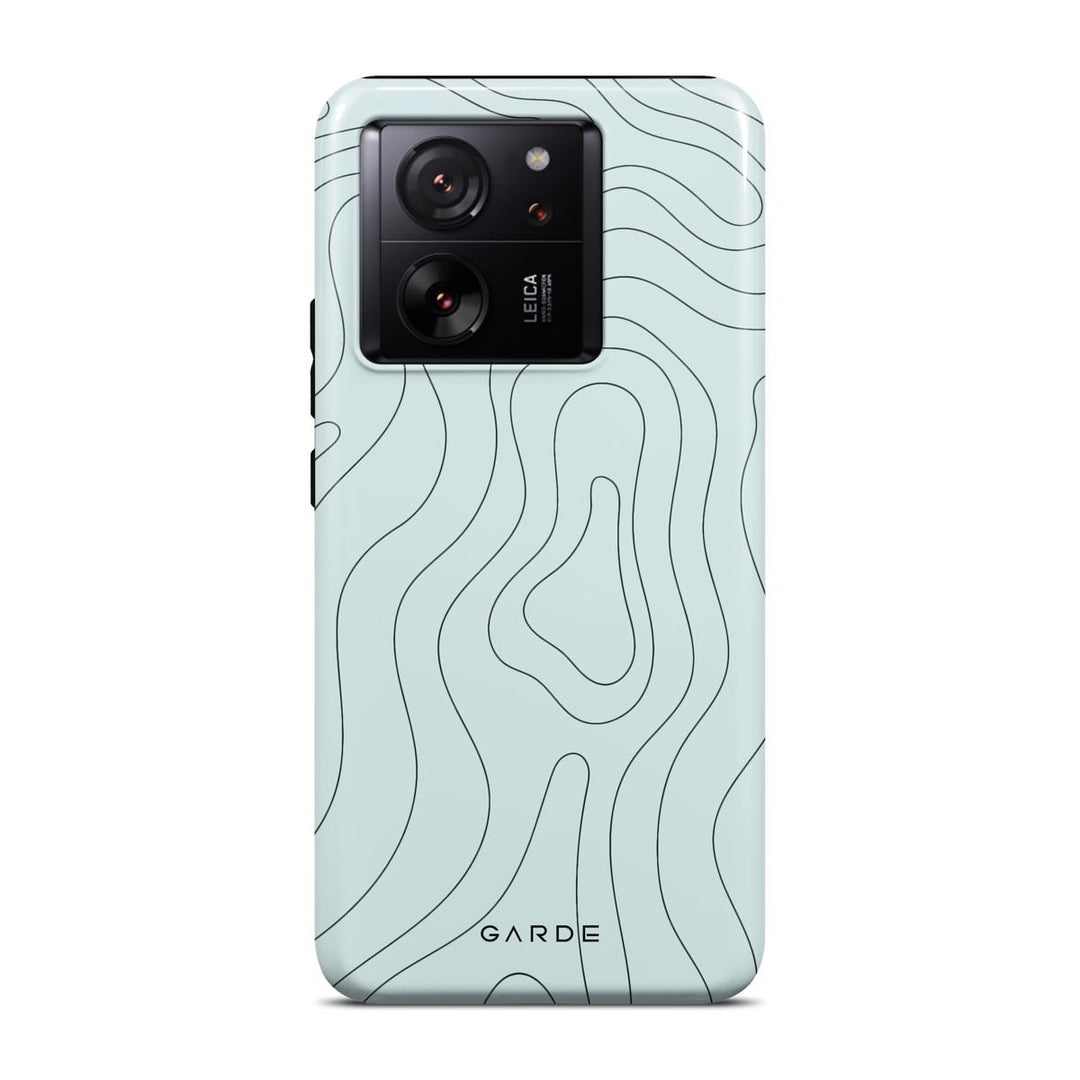 Arctic Treasure Xiaomi 13T / 13T Pro Back Cover - Custom Printed Phone Case by Garde
