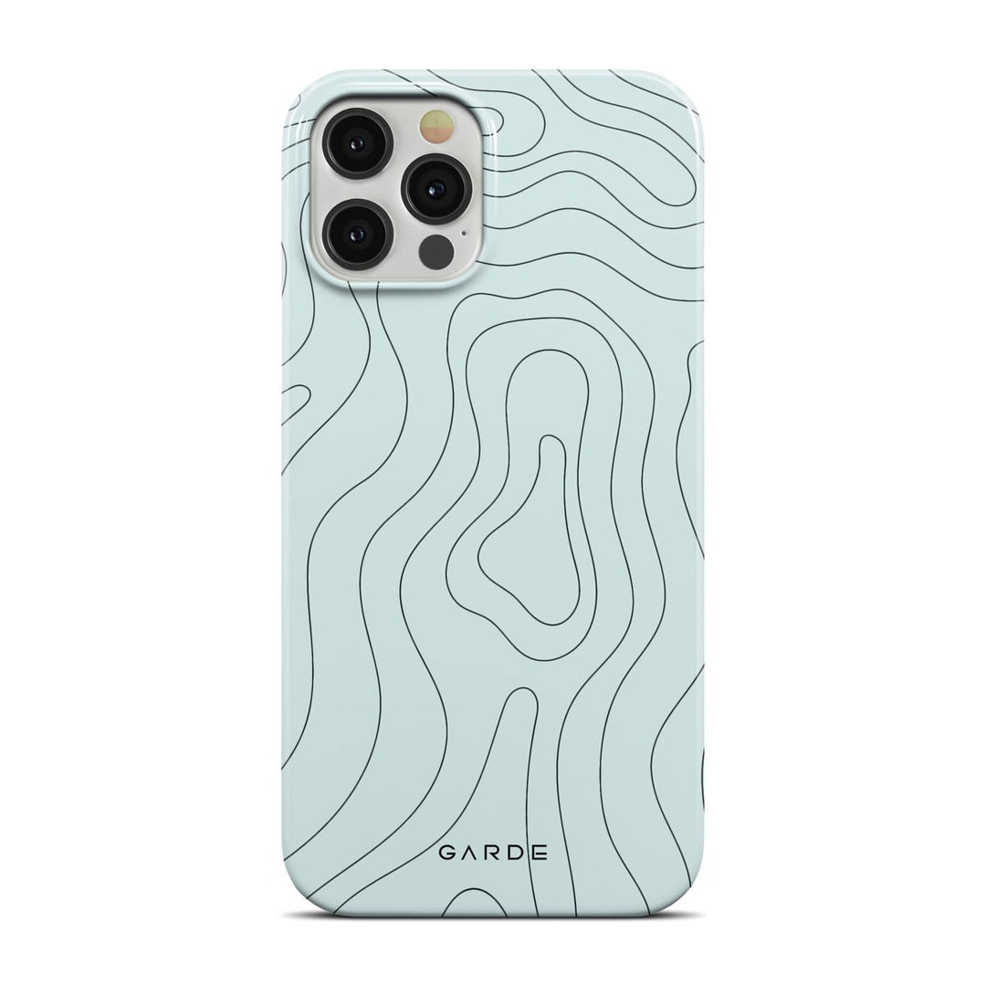 Arctic Treasure iPhone 12 Pro Back Cover - Custom Printed Phone Case by Garde