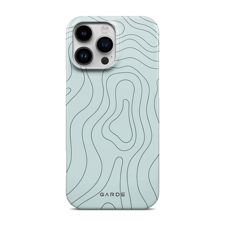 Arctic Treasure iPhone 16 Pro Max Back Cover - Custom Printed Phone Case by Garde