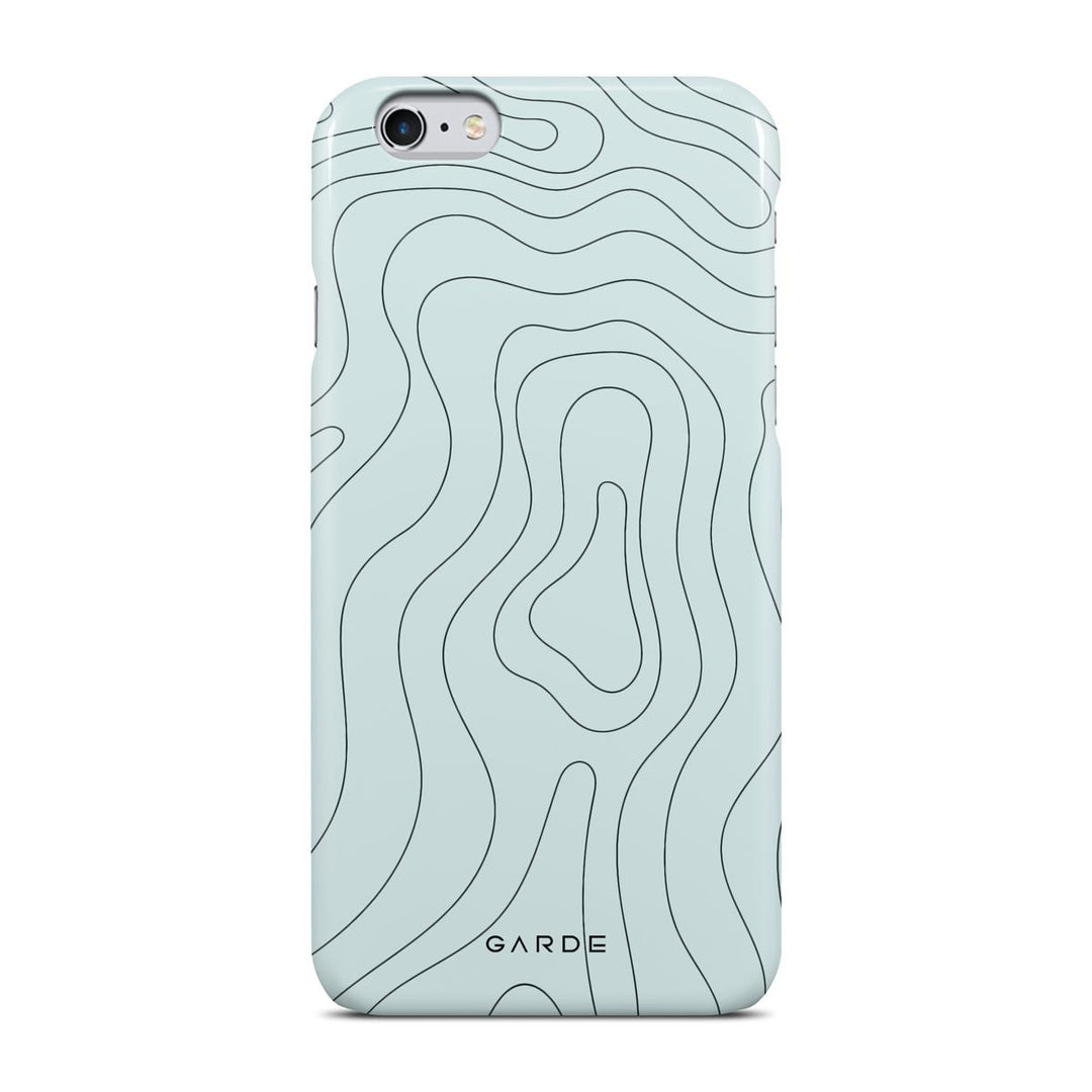 Arctic Treasure iPhone 6 / 6s Back Cover - Custom Printed Phone Case by Garde
