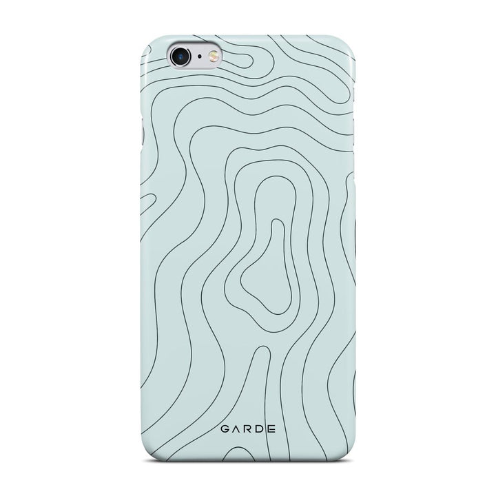Arctic Treasure iPhone 6 Plus / 6s Plus Back Cover - Custom Printed Phone Case by Garde