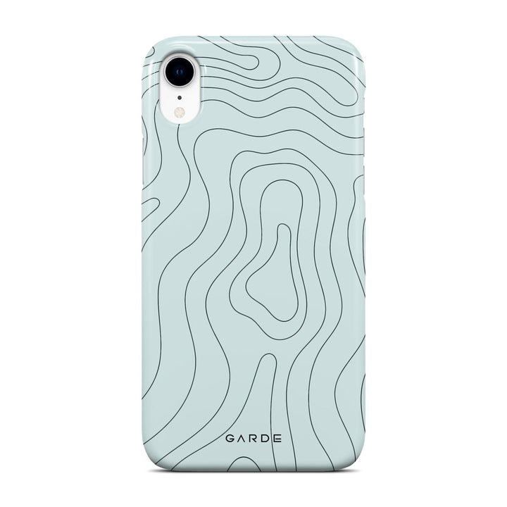 Arctic Treasure iPhone XR Back Cover - Custom Printed Phone Case by Garde