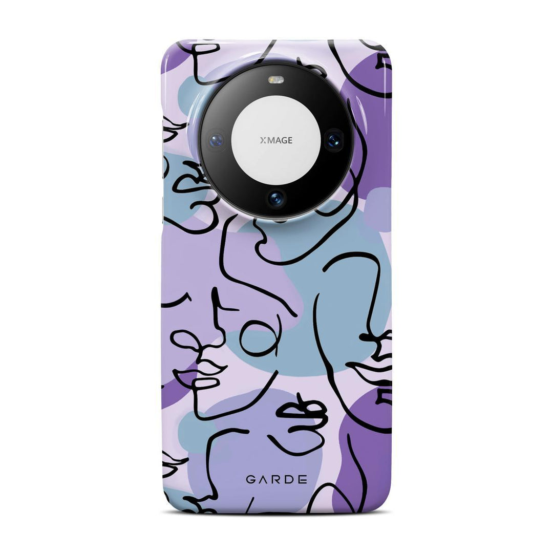 Azaria Huawei Mate 60 Pro Back Cover - Custom Printed Phone Case by Garde
