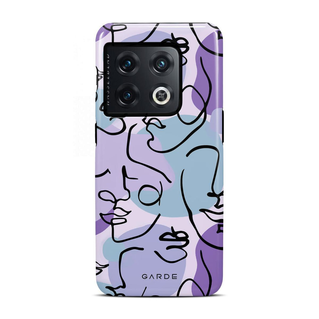 Azaria OnePlus 10 Pro Back Cover - Custom Printed Phone Case by Garde