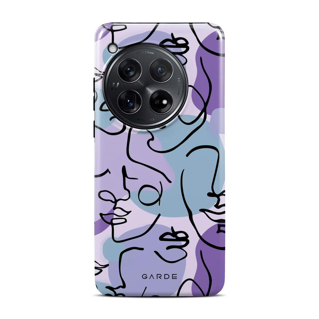 Azaria OnePlus 12 5g Back Cover - Custom Printed Phone Case by Garde
