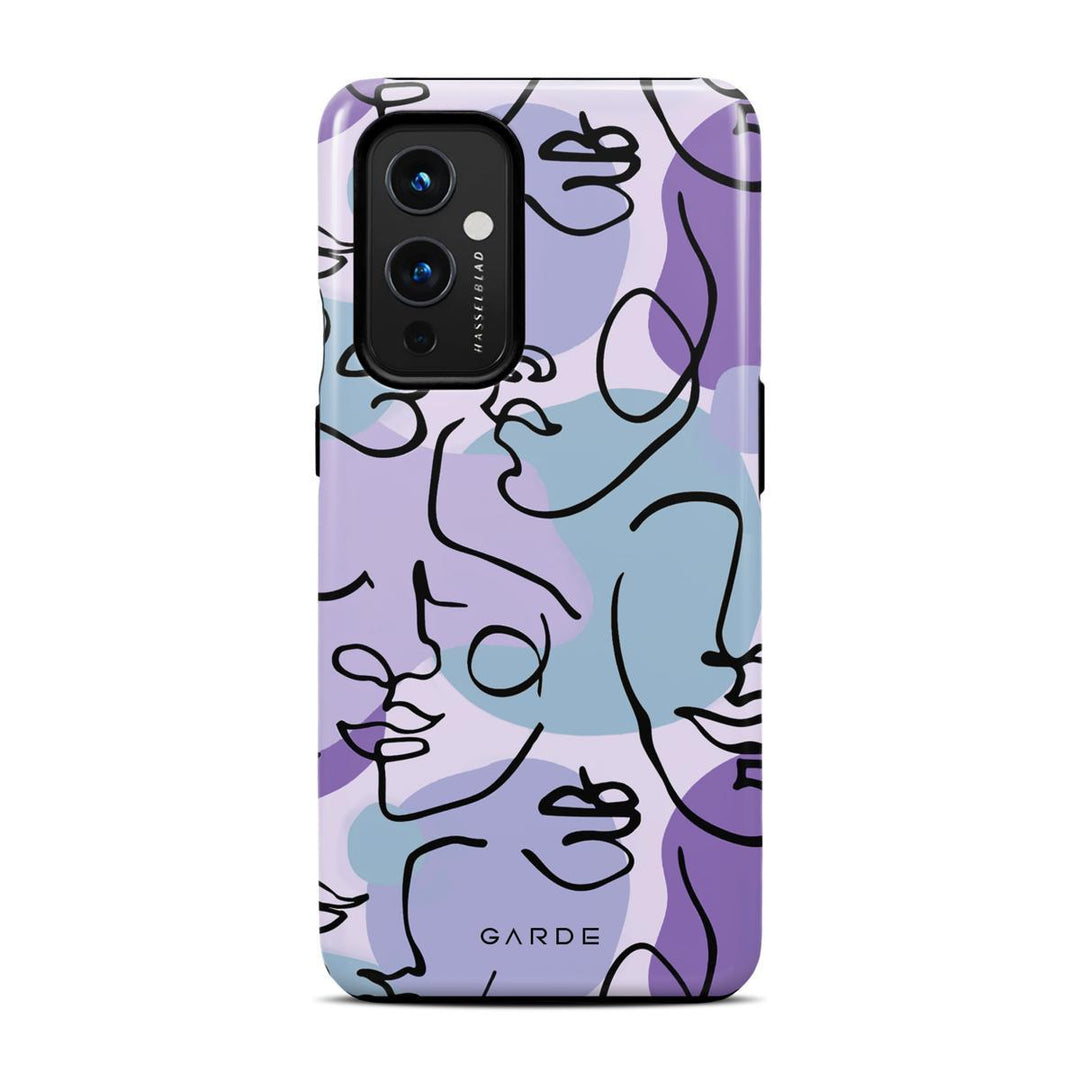 Azaria OnePlus 9 Back Cover - Custom Printed Phone Case by Garde