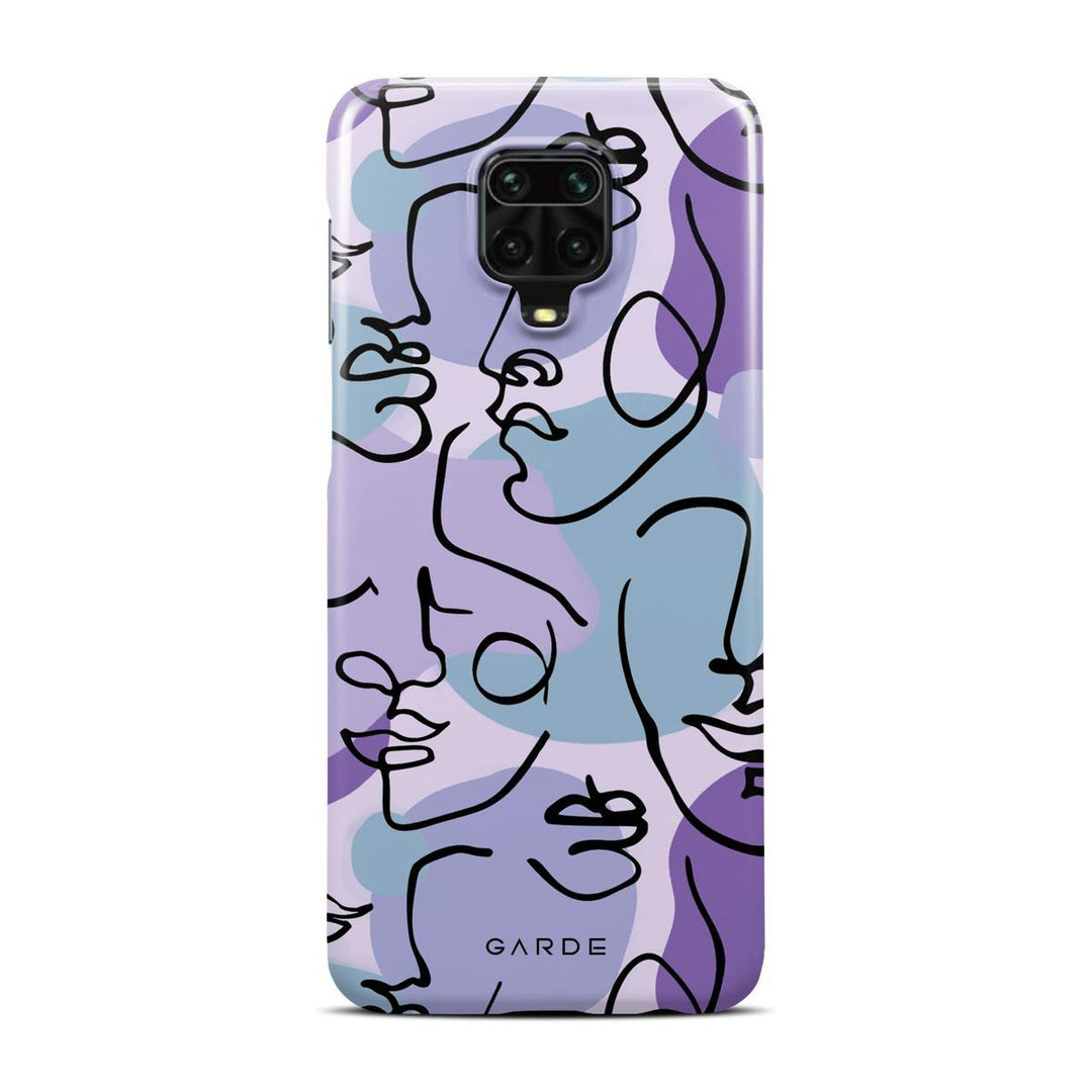 Azaria Redmi Note 9s / 9 Pro Back Cover - Custom Printed Phone Case by Garde