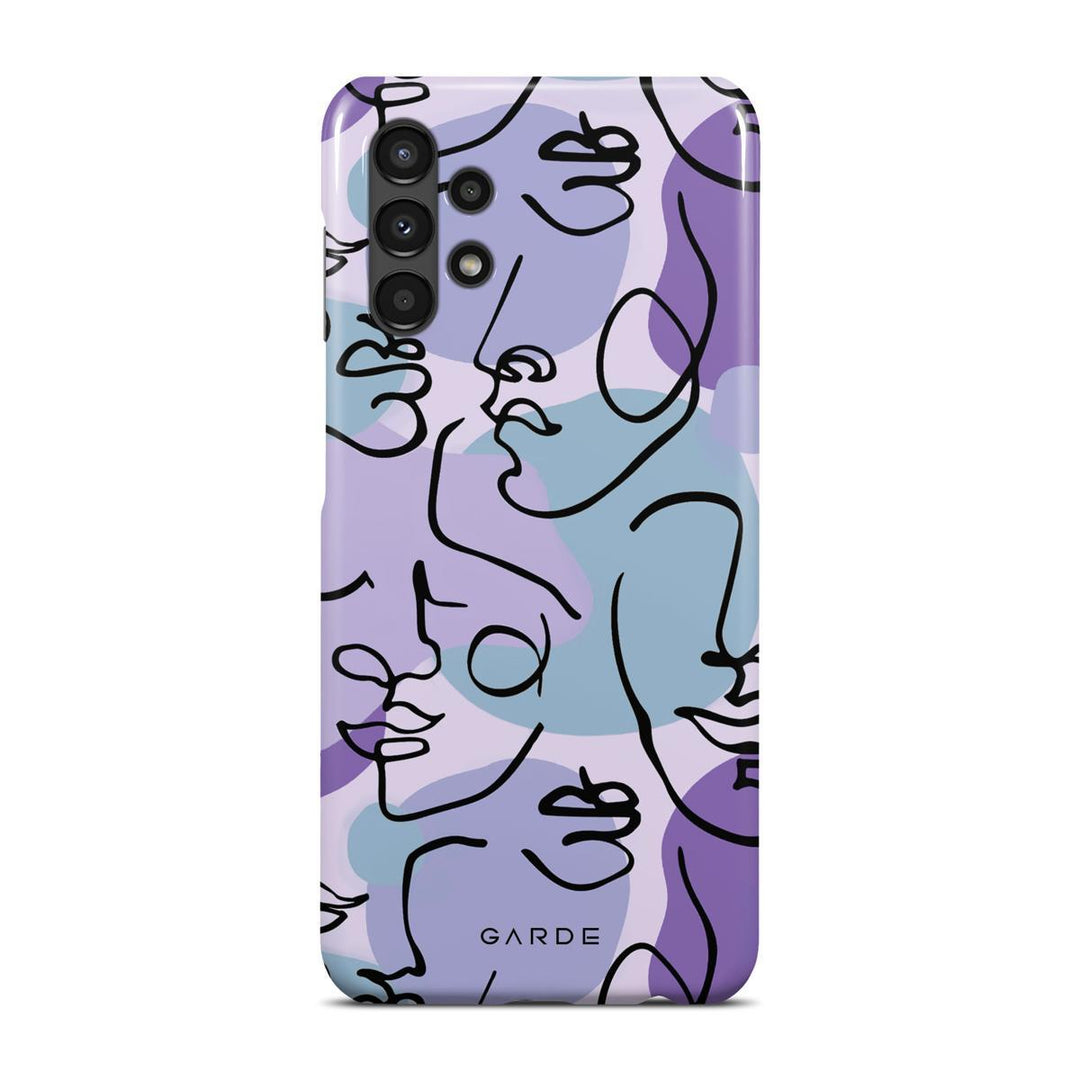 Azaria Samsung A13 4G/5G Back Cover - Custom Printed Phone Case by Garde