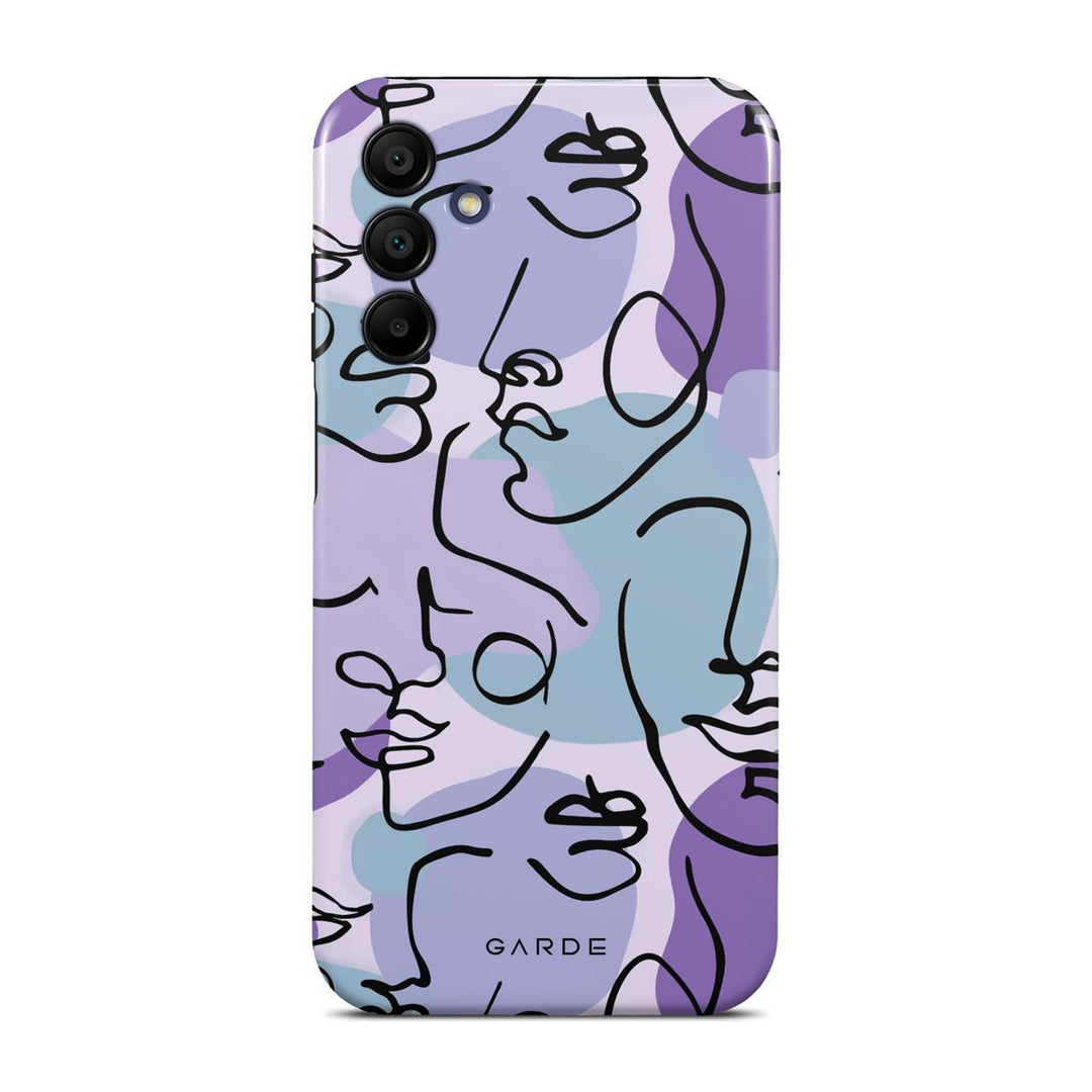 Azaria Samsung A15 Back Cover - Custom Printed Phone Case by Garde